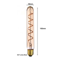 LED Bulbs 4W Decorative Light Bulbs E26 LED Filament Bulb Edison Lights