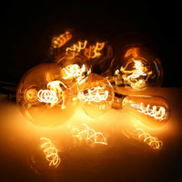 LED Bulbs 4W Decorative Light Bulbs E26 LED Filament Bulb Edison Lights