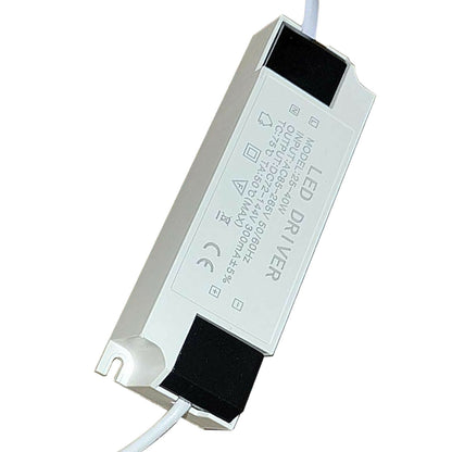 constant current led driver 300mA lighting driver DC 3-144V 1-40W High Power LED Driver AC 85-265V