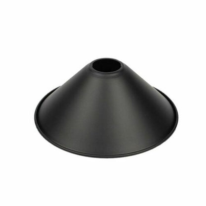Lamp shade light fixture