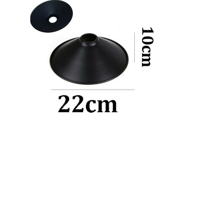 Pendant light shade - size image