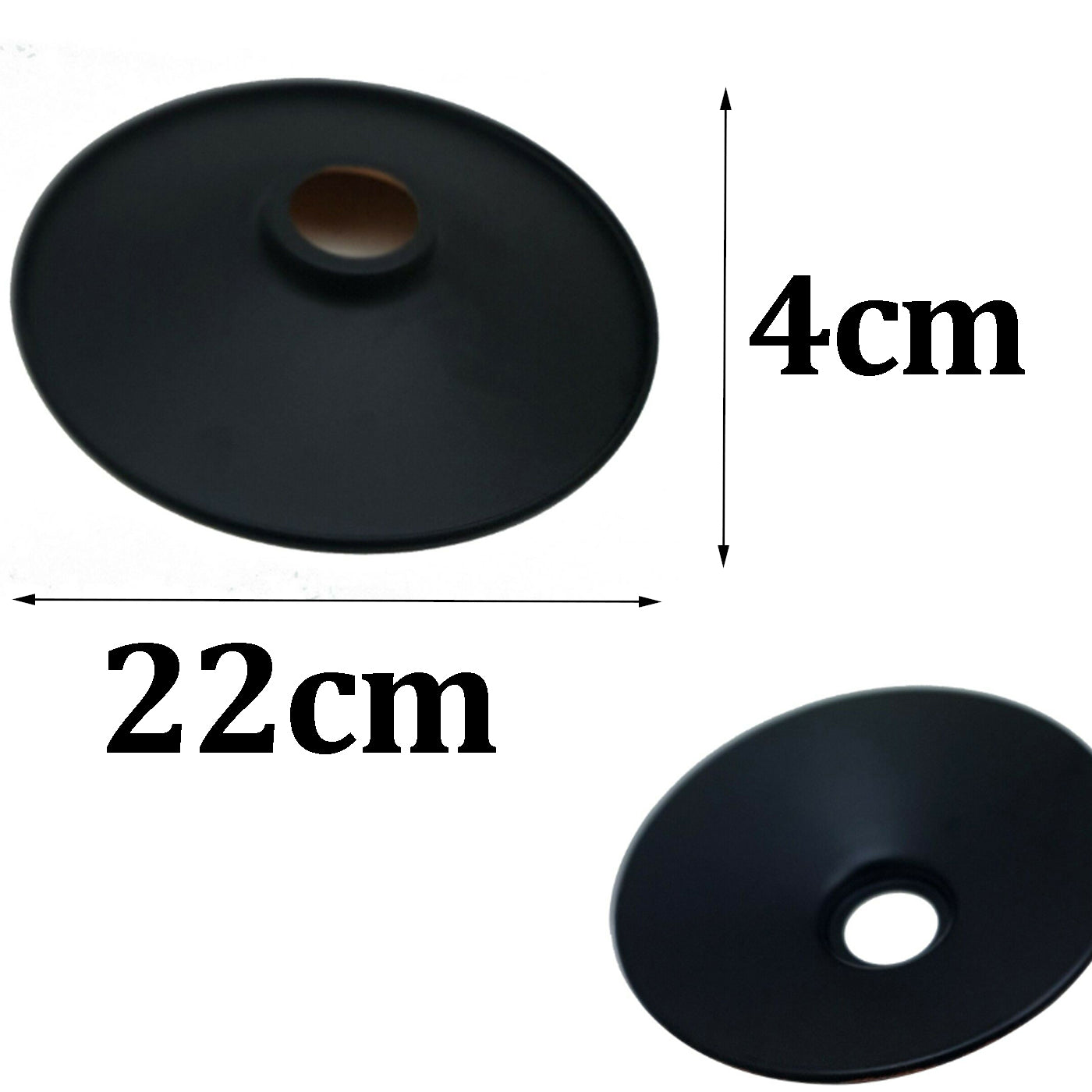 Lamp shades - size image