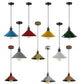 9 Inch  Industrial Modern Cone Ceiling Pendant Lighting
