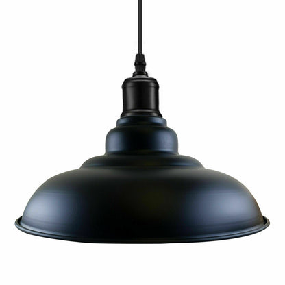 Black Curvy Pendant Light.JPG