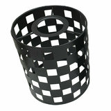 Black Metal Easy Fit Drum Barrel Cage~1121