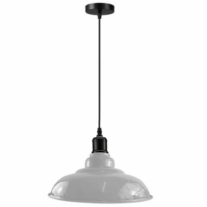 White Curvy Pendant Light.JPG