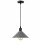 55 Inch  Industrial Modern Cone Ceiling Pendant Lighting