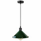 46 Inch  Industrial Modern Cone Ceiling Pendant Lighting