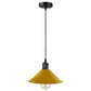 28 Inch  Industrial Modern Cone Ceiling Pendant Lighting