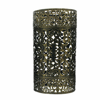 Retro Drum cage hanging  pendant Lamp Shades