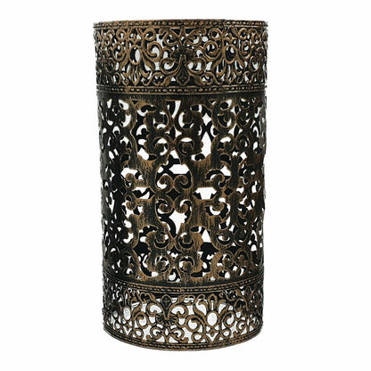 Retro Drum cage hanging  pendant Lamp Shades