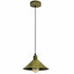 40 Inch  Industrial Modern Cone Ceiling Pendant Lighting