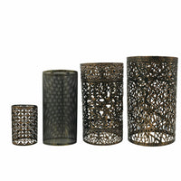 Modern Drum cage Lamp Shades~1123