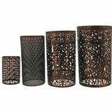 Modern Drum cage Lamp Shades~1123
