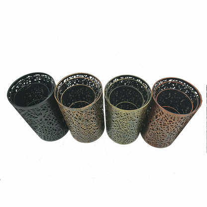 Retro Drum cage hanging  pendant Lamp Shades