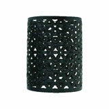 Black Metal Easy Fit Drum Barrel Cage~1121