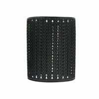 Black Metal Easy Fit Drum Barrel Cage~1121