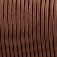 18 Gauge 2 Conductor Round Cloth Covered Wire Braided Light Cord Cord Lamp Cord rayon covered lamp cord