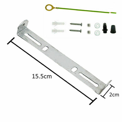 ceiling rose 155mm bracket Plate~1077