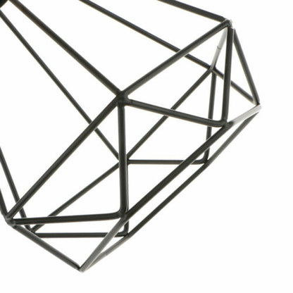 Metal Easy fit wire cage Black  3 pack