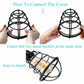 Modern Retro Wire Frame Ceiling wire cage~1219