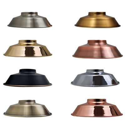 lamp shade for hanging pendant light