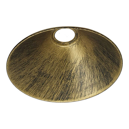 Cone lamp shade - Reliclectrical