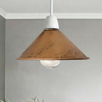 Cone Metal Ceiling Lamp Shades~1111