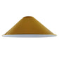 Yellow Cone Lamp Shade.JPG