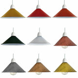 Cone Metal Ceiling Lamp Shades~1111