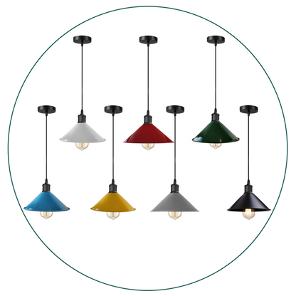 Cone Pendant Light.JPG