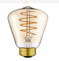LED Bulbs 4W Decorative Light Bulbs E26 LED Filament Bulb Edison Lights