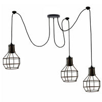 spider lighting cage pendant | Relicelectrical 2