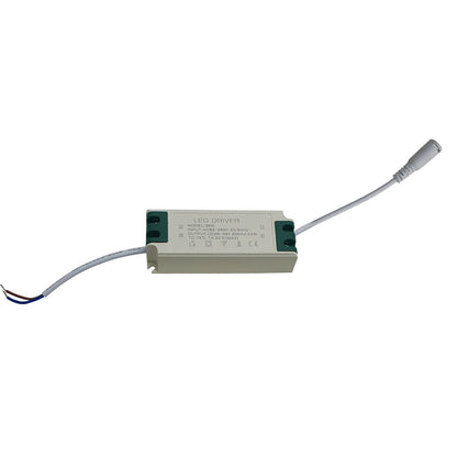 Constant Current 900mA High Power DC Connector Power Supply LED Ceiling light