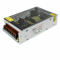 Adjustable DC Power Voltage Converter AC to DC Power Supply Transformer Enclosed Power Supplies 12V S 360 12