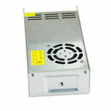 Adjustable DC Power Voltage Converter AC to DC Power Supply Transformer Enclosed Power Supplies 12V S 360 12