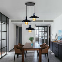 8" Hanging Lamp Kitchen Pendant Lighting