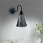 brushed Silver wall sconce lighting & Wall lamps for bed room.JPG
