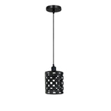 Farmhouse Light Fixtures Cage Pendant Lights Chandelier E28