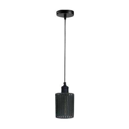 Vintage Cage Pendant Light Ceiling Light Fixtures Farmhouse