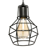 3-Light Pendant Lamp Hanging Light Fixture