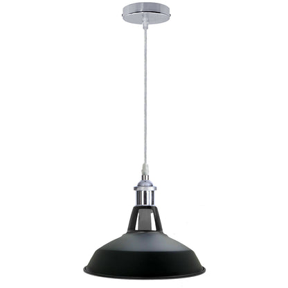 26 Inch Barn Pendant Lights Farmhouse