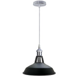 25 Inch Barn Pendant Lights Farmhouse