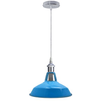22 Inch Barn Pendant Lights Farmhouse