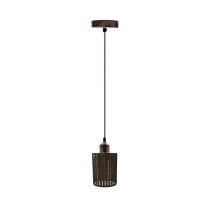 Vintage Cage Pendant Light Ceiling Light Fixtures Farmhouse