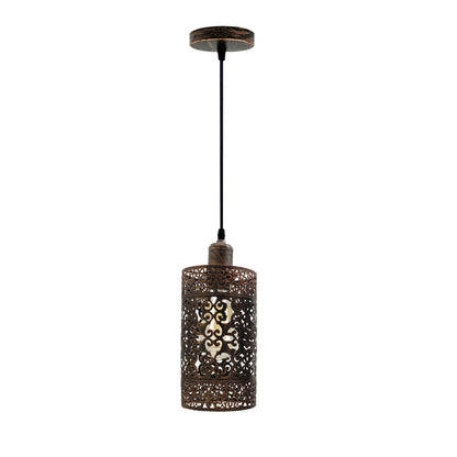 Vintage Cage Pendant Light Ceiling Light Fixtures Farmhouse