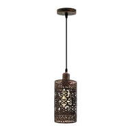 Vintage Cage Pendant Light Ceiling Light Fixtures Farmhouse