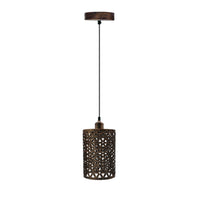 Vintage Cage Pendant Light Ceiling Light Fixtures Farmhouse