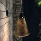 brushed Copper wall sconce lighting & Wall lamps for outdoor.JPG