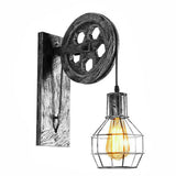 cage wall sconce lighted wall sconces wall mount light fixture